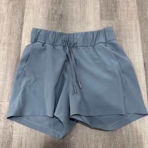 Lululemon on the fly shorts